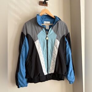 Vintage Wilson Track Jacket